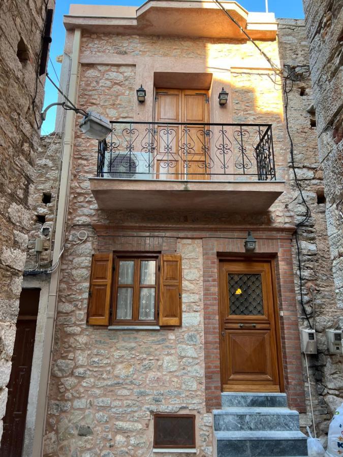Apartamento Pyrgos Pyrgi  Exterior foto