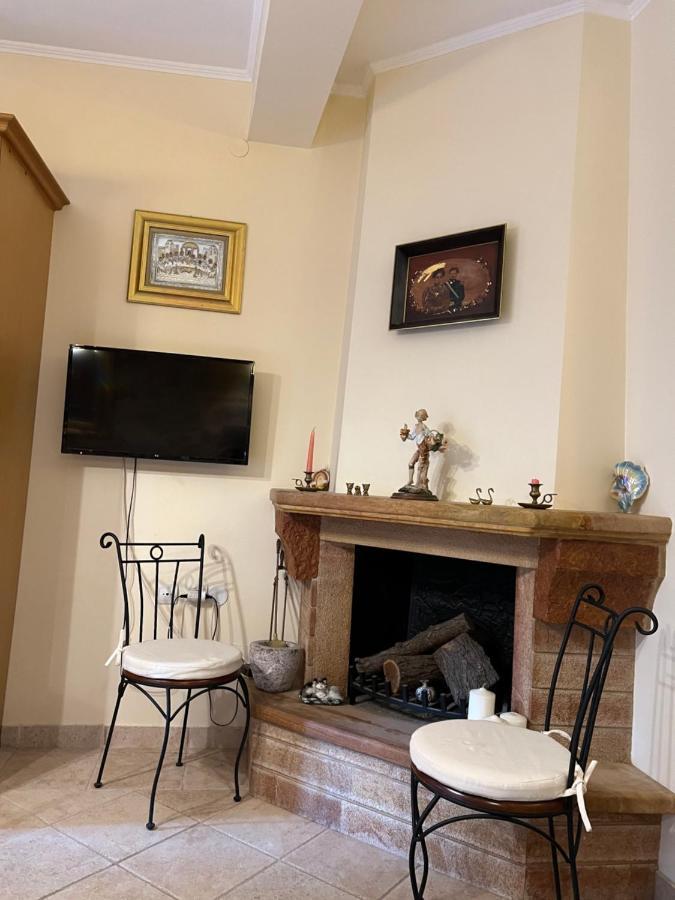 Apartamento Pyrgos Pyrgi  Exterior foto
